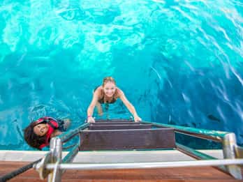 Kos Town: Kalymnos & Pserimos Day Cruise & Optional Transfer