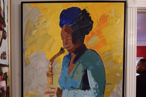 Houston: prywatna wycieczka półdniowa z lunchemHouston: prywatna wycieczka półdniowa z obiadem