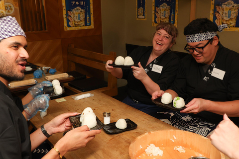 Expérience Izakaya avec souvenir à Izakaya Factory Kyoto