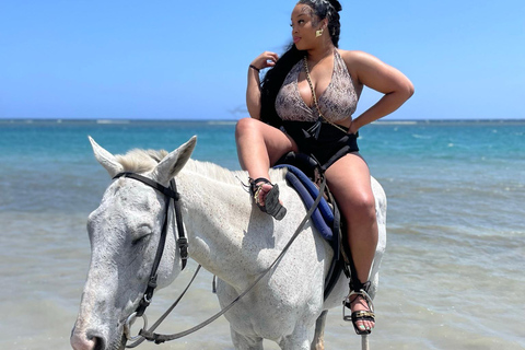 Ocho Rios : Quad Ultra 4Play, équitation, rivière Dunn&#039;s