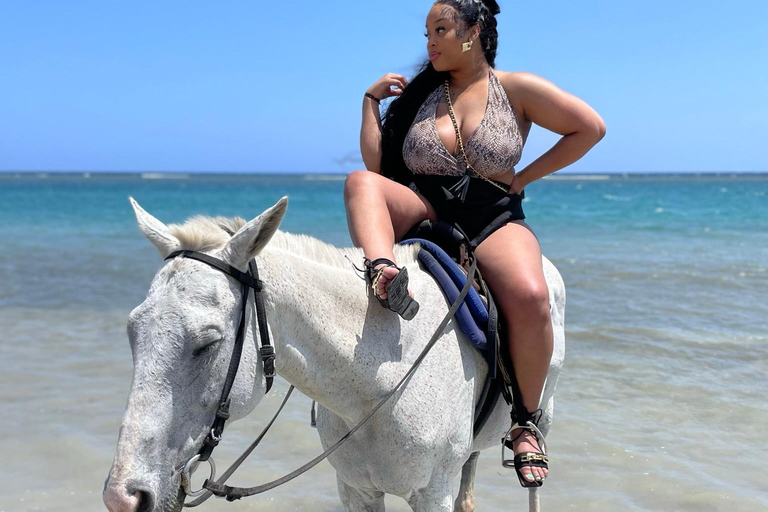 Ocho Rios : Quad Ultra 4Play, équitation, rivière Dunn&#039;s