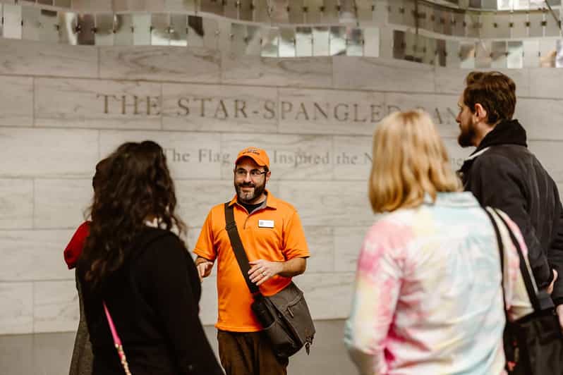 DC: Skip the Line Archives & American History Museum Tour