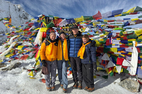 Kathmandu: 12-Day Untouched Manaslu Circuit Trek