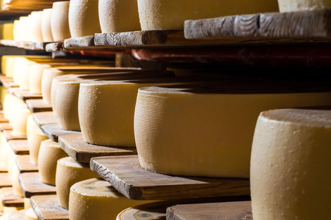 Train to Abbey Library & Appenzell: Culture, Cheese & Views Including all Tickets