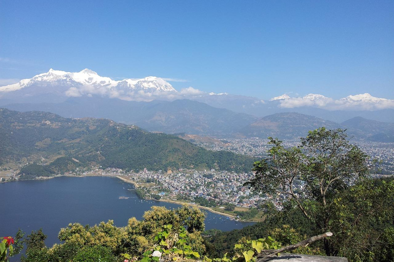 Explore Nepal: 6-Day Road Tour Kathmandu, Nagarkot &amp; Pokhara4 Star Hotel