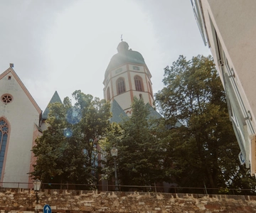 Mainz: Altstadt & St. Stephan mit Chagall-Fenstern