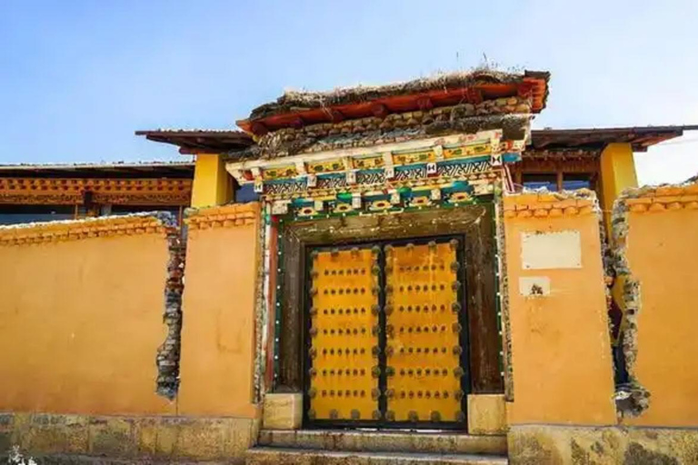Circuit panoramique privé de Lijiang à Shangri-La HuXiang Road
