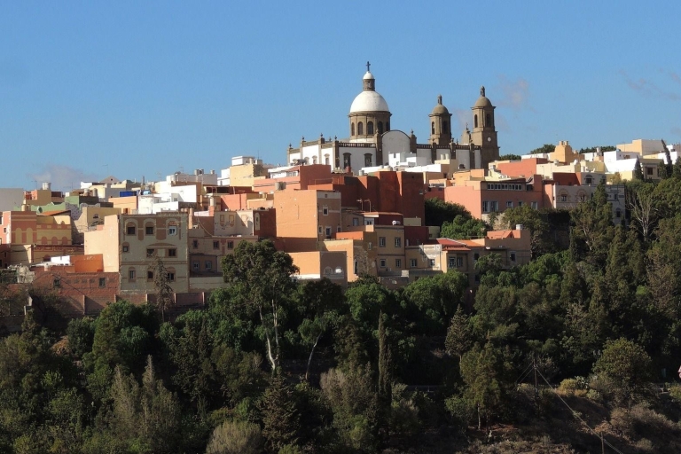 Las Palmas : visite guidée privée à pied