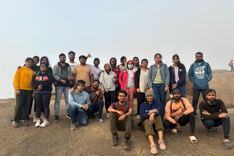 From Bangalore: Uttari Betta Sunrise Trek