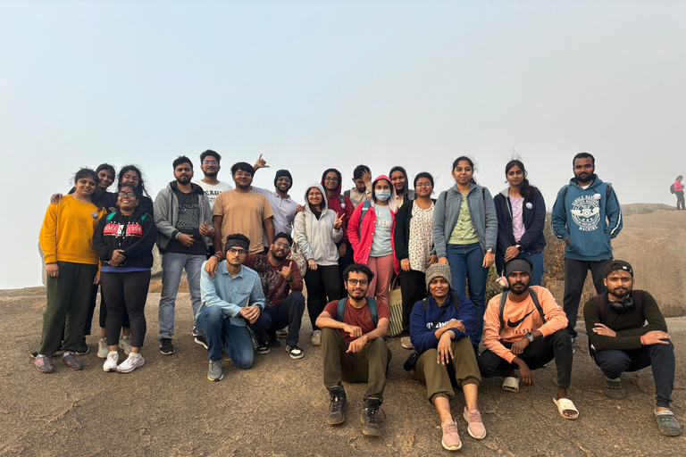 From Bangalore: Uttari Betta Sunrise Trek