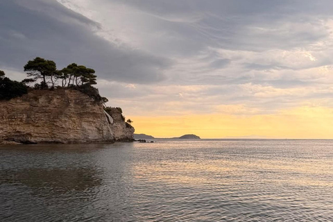 Zakynthos: Private Speedboat Rental with Optional Captain
