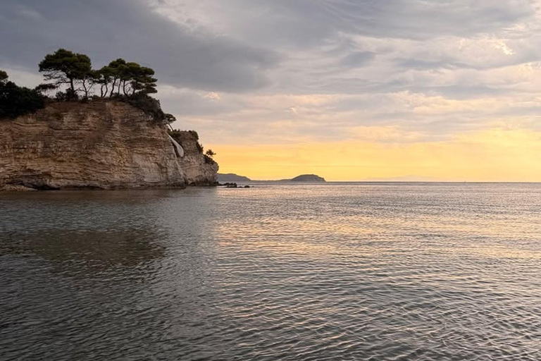 Zakynthos: Private Speedboat Rental with Optional Captain