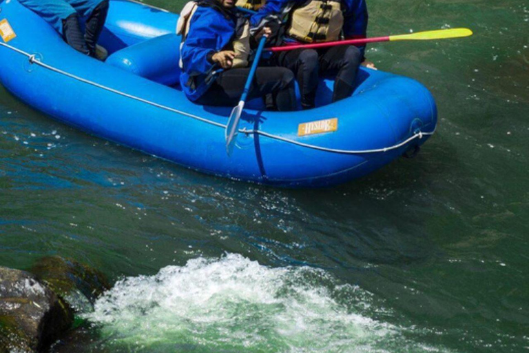 Arequipa: Rafting auf dem Chili-Fluss | Adrenalinrausch