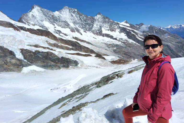 Excursion d&#039;une journée à Zurich : le restaurant tournant le plus haut du monde