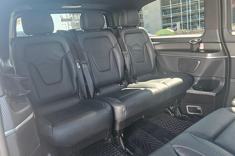 Vienna: Guided city tour with a local guide (vehicle included)