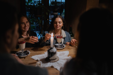 Cracóvia: Tour gastronómico tradicional judeu Ashkenazi