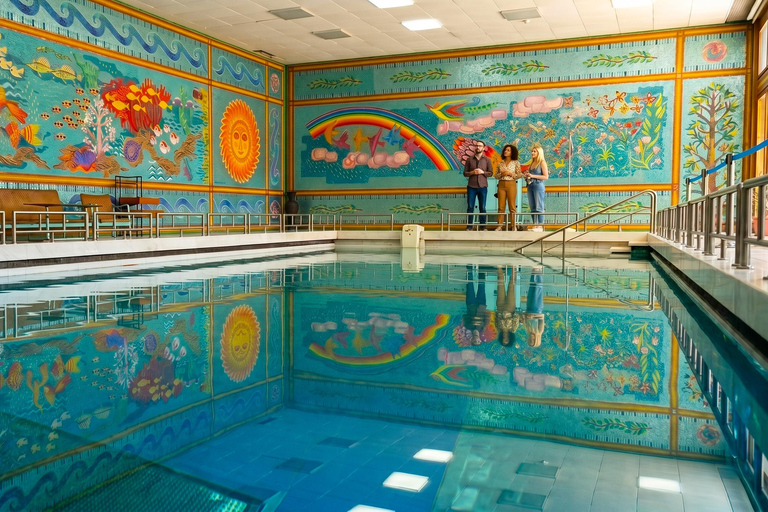 Bucharest's Palaces: Parliament, Ceaușescu & Village Museum COACH TOUR Audio guide in 24 languages