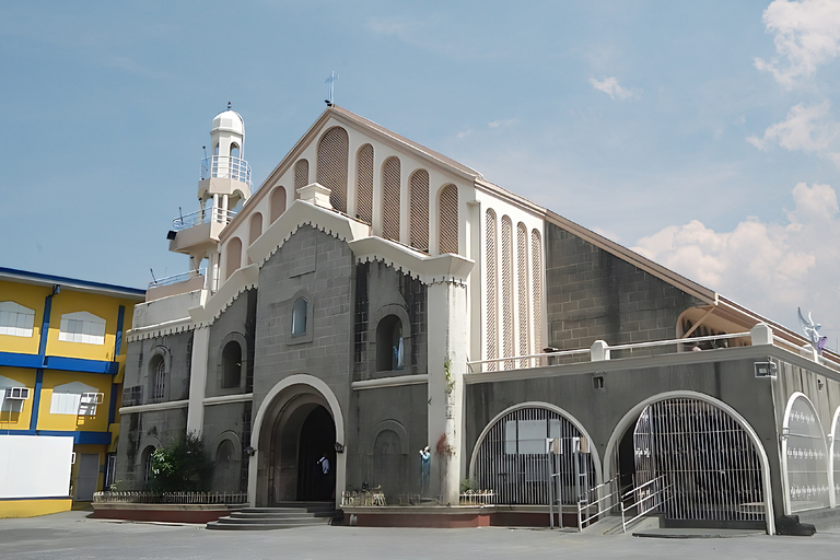 TOUR DE UM DIA PELA PEREGRINAÇÃO DE RIZAL NAS FILIPINAS (DE MANILA)PEREGRINAÇÃO RIZAL 1-3 PAX