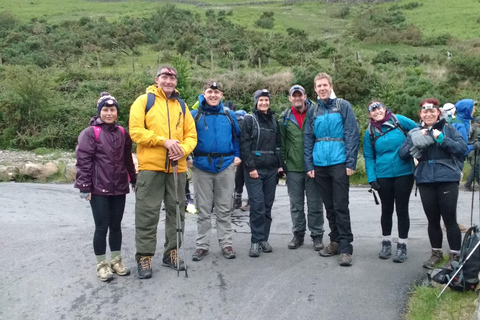 Caernarfon: Mount Snowdon Summit Hike