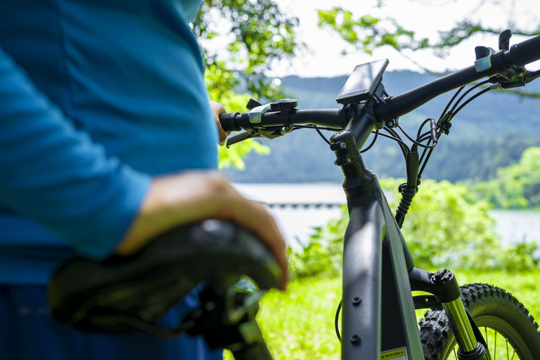 Location de vélos électriques Sete Cidades