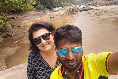 From Kandy: Ella Drop Tour via Nuwara Eliya From Kandy: Ella Drop Tour via Nuwara Eliya by Tuk Tuk