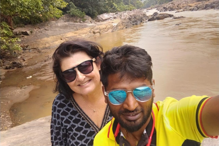 From Kandy: Ella Drop Tour via Nuwara Eliya From Kandy: Ella Drop Tour via Nuwara Eliya by Tuk Tuk