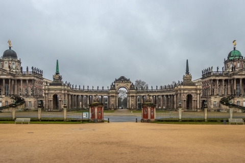 Potsdam: Recorrido al aire libre por el misterio del crimen de Jägervorstadt