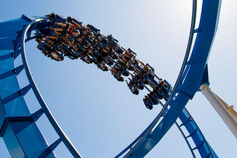 San Francisco: California's Great America Admission Ticket