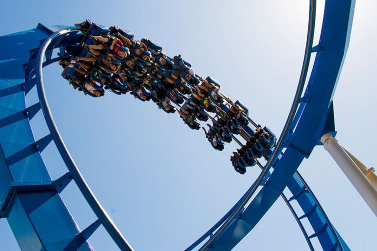 San Francisco: California's Great America Admission Ticket