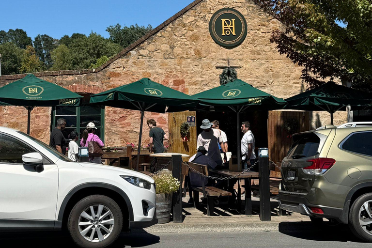 Charms of Hahndorf & Hills Full-Day Tour