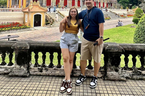 Da Nang/Hoi An: Hue Imperial City & Perfume River with Opts Private Tour | Flexible Route