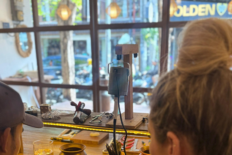 Kuta: Design Your Own Silver Jewelry with Photos Included