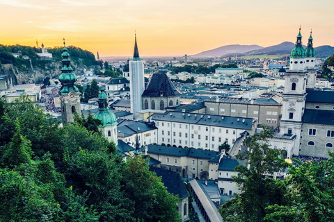 Vienna: Hallstatt Day Trip with Alpine Views