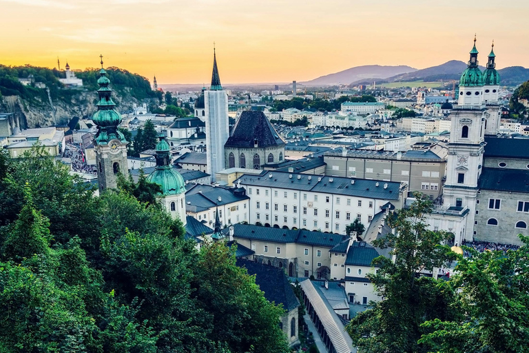 Vienna: Hallstatt Day Trip with Alpine Views