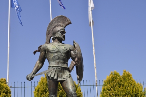 Mystras kasteelstad, Sparta, Olijf Museum Privé Dagtour