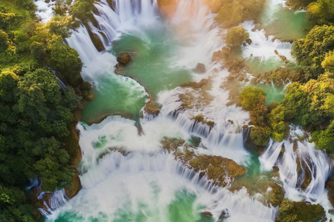 Cao Bang Loop 5-Day Motorbike Trip with Riders Crew