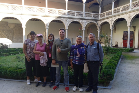 7 punti salienti di Toledo: storia, mistero e spazi sotterranei