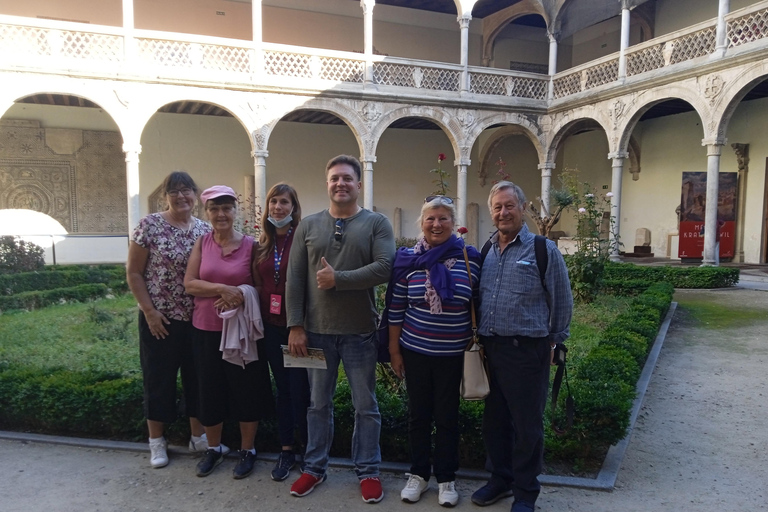 7 punti salienti di Toledo: storia, mistero e spazi sotterranei