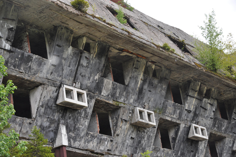 Sarajevo: 4 Mountains Olympic Tour & Adventure Activities