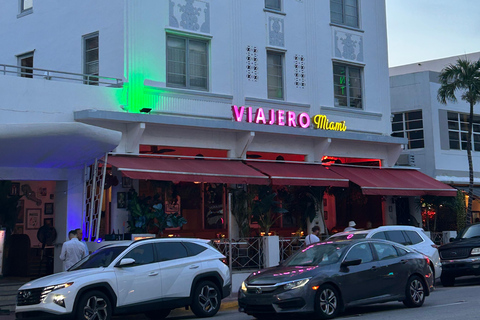 Miami Beach: Podróż po South Beach poprzez jedzenie i historię