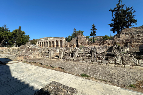 Historic Monasteries of Athens Private Tour