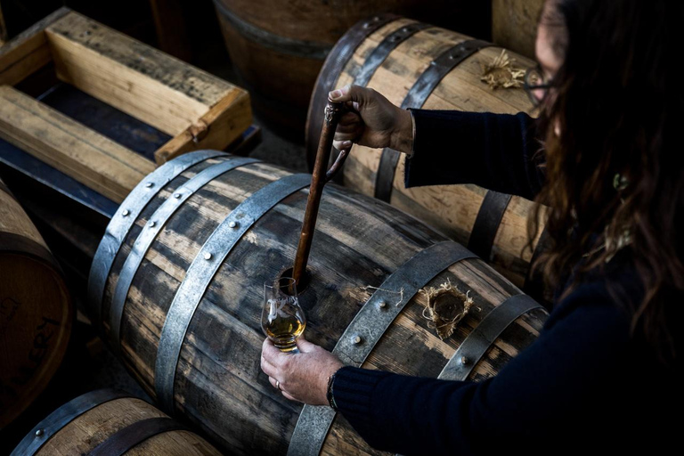 Richmond, TAS: Killara Exclusive Whisky Experience