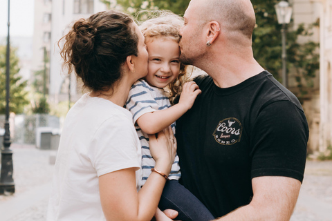 Bucharest: Essential Photo Session in the Charming Streets