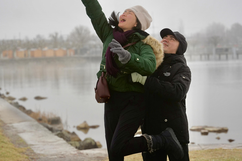 Zurich: Half-Day Private Tour to Rapperswil with Local Guide