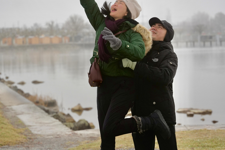 Zurich: Half-Day Private Tour to Rapperswil with Local Guide