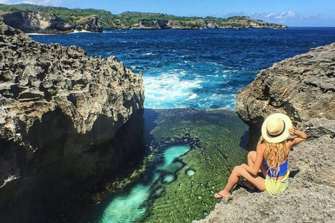 From Bali: Nusa Penida Snorkeling and Sightseeing Day Trip