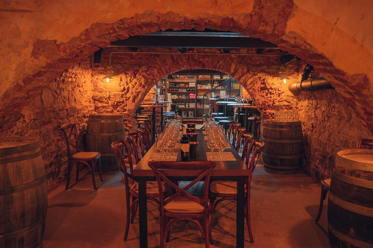 City Winery - The art of wine in Uruguay With classic tasting