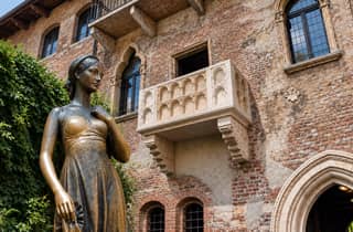 Verona: Julias Hof & Theater – Fast-Track-Einlass