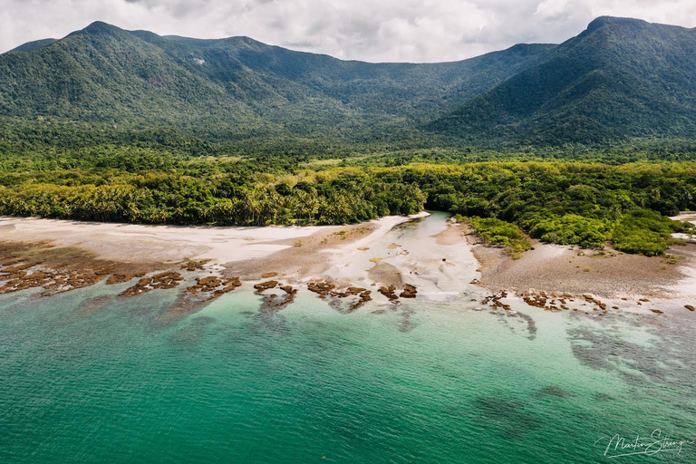 Daintree Rainforest: Magic Waterfall Walk with Lunch & Swim