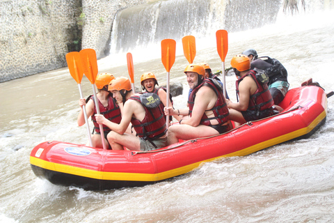 Bali : Best ATV quad bike whit Mudy trak and water rafting